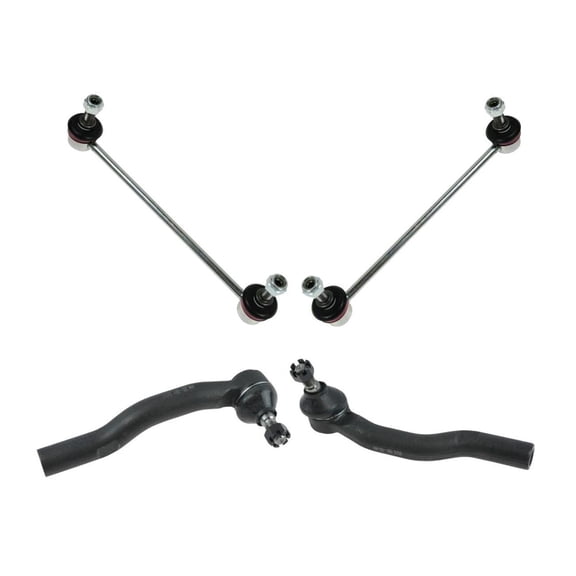 DAMAIJOY Front Steering & Suspension Kit 4pcs for Lexus for ES350 2007-2009,for Toyota for Camry 2007-2011