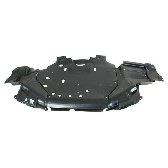 DAMAIJOY Front Under Cover Engine Splash Shield Plastic for Honda for DX 2015 2017 & LX 2015-2017 & EX-L 2015-2020 74110T5RA10 74110T5RA00