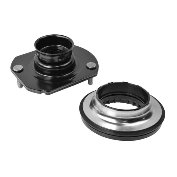 DAMAIJOY Front Upper Strut Shock Mount w/Bearing Left/Right for Buick for Enclave 08-17,for Chevy for Traverse 09-17,for GMC for Acadia 07-16 for Acadia Limited 17,for Saturn for Outlook 07-10