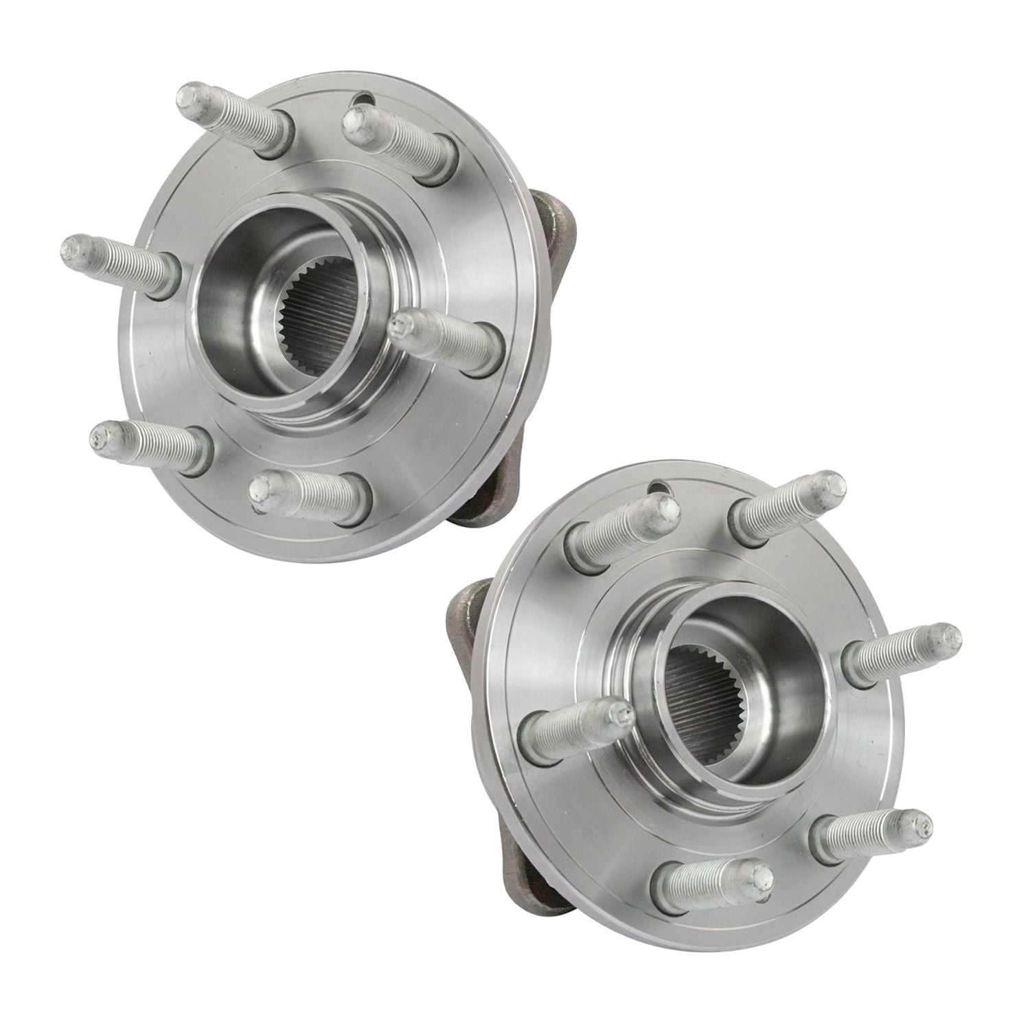 DAMAIJOY Front Wheel Bearing & Hub Assembly for Chevy for Colorado 2.5L/3.6L 2015-2019 & 2.8L 2016-2019,for GMC for Canyon 2.5L/3.6L 2015-2019 & 2.8L 2016-2019