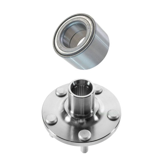 DAMAIJOY Front Wheel Hub & Bearing Kit Left Driver or Right Passenger Side 5 Lug for Scion for tC 2.4L 2005-2010