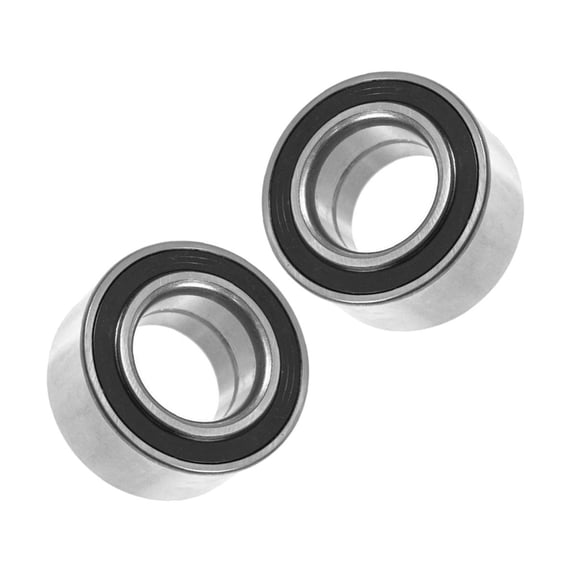 DAMAIJOY Front Wheel Hub Bearing Set for Acura for Integra 1.8L 1990-1993 & 1.7L 1992-1993,for Honda for Prelude 2.0L 1988-1991 & 2.1L 1990-1991 Inta BHA54466