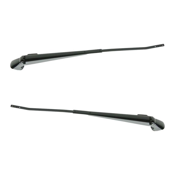 DAMAIJOY Front Windshield Wiper Arm for Toyota for 4Runner 1984-1988 for Pickup 1984-1988 Truck 2pcs Set