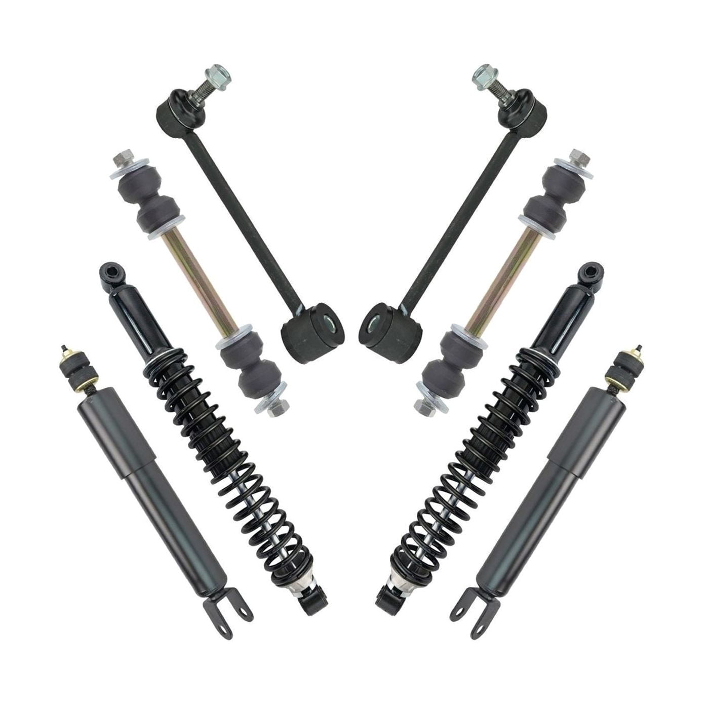 Cool 2004 Tahoe Front Suspension Kit Images