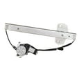 thumbnail image 1 of DAMAIJOY Glass Car Window Regulator Front Right Passenger Hand Side Power with Motor for Jeep for Wrangler 3.8L 2007-2011 & 3.6L 2012-2017 68014948AA-PFM 16847840, 1 of 7