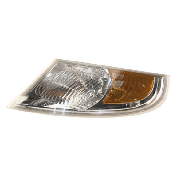 DAMAIJOY Headlight Front Left Side Head Turn Signal Marker Lens Lamp 9-5 for Saab for 9-5 2002-2005