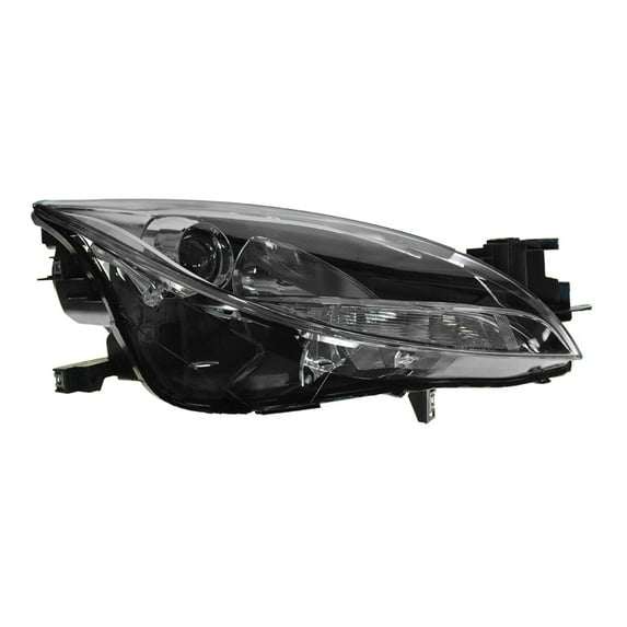DAMAIJOY Headlight Headlamp Passenger Side Right Clear for Mazda 6 GS/GT/S/i 11-13 20-9235-00 316-1146R-UF2
