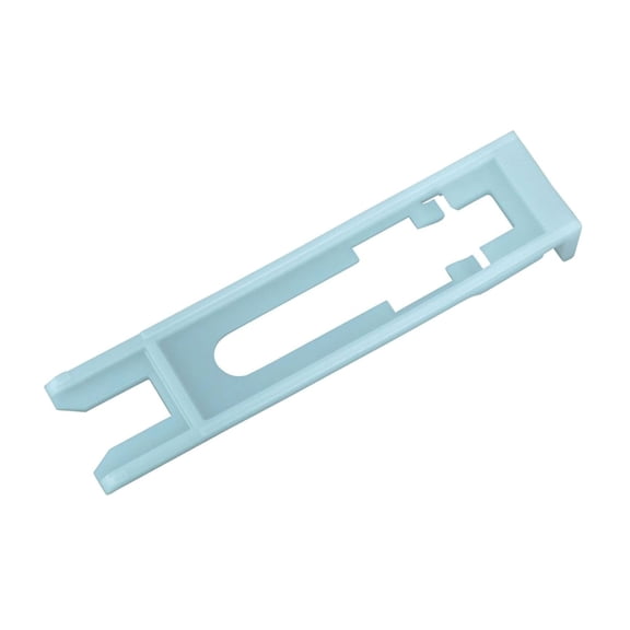 DAMAIJOY Headlight Retainer Clip Left or Side White for Buick for Century 97-05,for Chevy for Impala 00-05 for Lumina 00-01 for Monte Carlo 00-05,for Olds for Intrigue 98-02