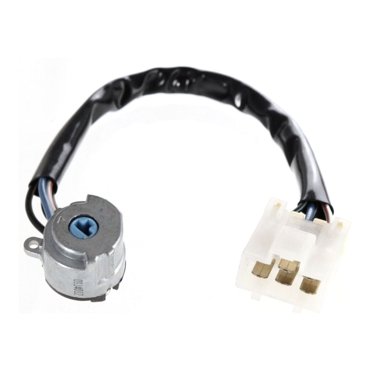 A-Premium Ignition Distributor With Cap & Rotor - Compatible With Nissan 240SX, D21 Pickup 2.4L 1989-1996