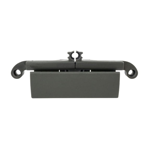 DAMAIJOY Inside Interior Cabinet Door Handle Latch for Freightliner for Cascadia 2009-2012 113 125 (Black) Front HLK2612 A1859019000