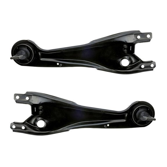 DAMAIJOY L & Rear Suspension Trailing Control Arms Bushing Steel Bolt-on for Acura for MDX 2001-2006,for Honda for Pilot 2003-2008 52371S3VA00 52372S3VA00