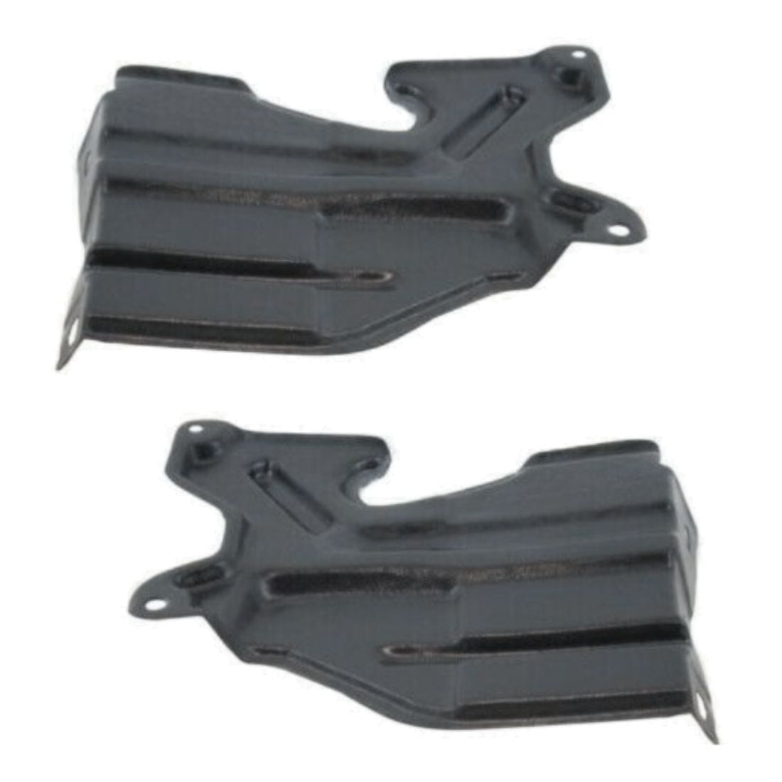 DAMAIJOY LH & Engine Splash Shield for Nissan for 370Z Base/ 2009-2020 ...