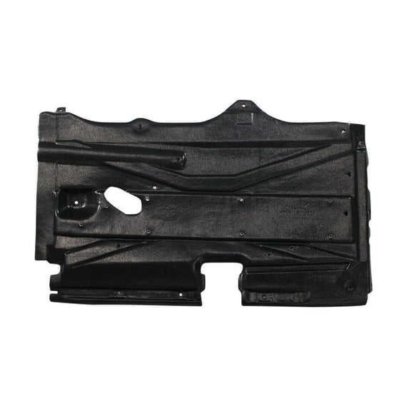 DAMAIJOY Left Driver Side Engine Under Cover Splash Shield for BMW for M5 Base 2000-2003 for 525i Base 2001-2003 for 528i Base 1997-2000 for 530i Base 2001-2003 for 540i Base 1997-2003 Plastic