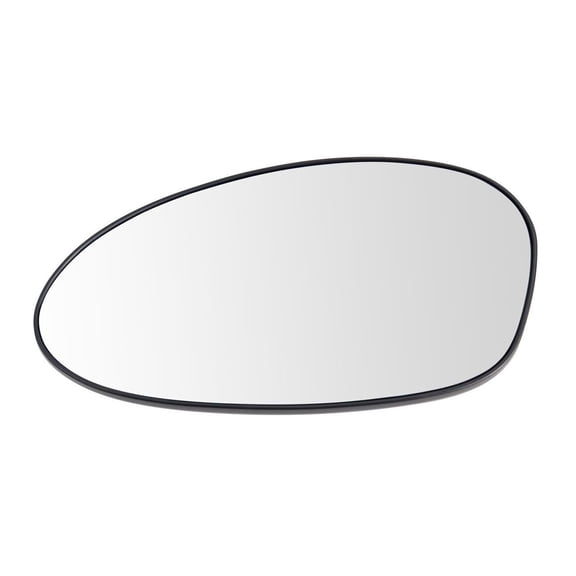 DAMAIJOY Left Mirror Glass Blue Tinted for BMW for M3 99 01-06 08-13 for 128i 08-09 for 135i 08-09 for 325xi 06 for 328i 07-13 for 328xi 07-08 for 335i 07-13 for 335is 11-13 for 335xi 08
