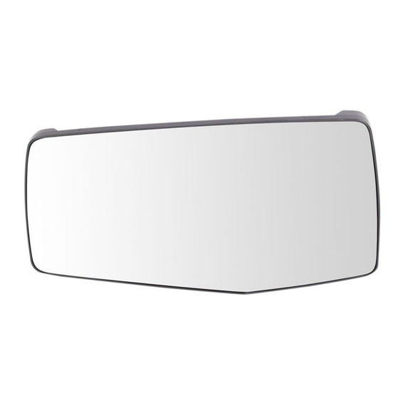 DAMAIJOY Left Mirror Glass for Chevy for Silverado 1500 2019-2023 for Silverado 1500LTD 2022,for GMC for Sierra 1500 2019-2021 & Limited 2022