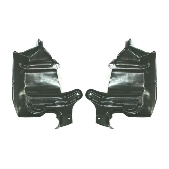 DAMAIJOY Left & Right Side Engine Splash Shield for Nissan for Maxima GLE/GXE/SE 1995-2003 Set of 2 6483840U00 6483940U00