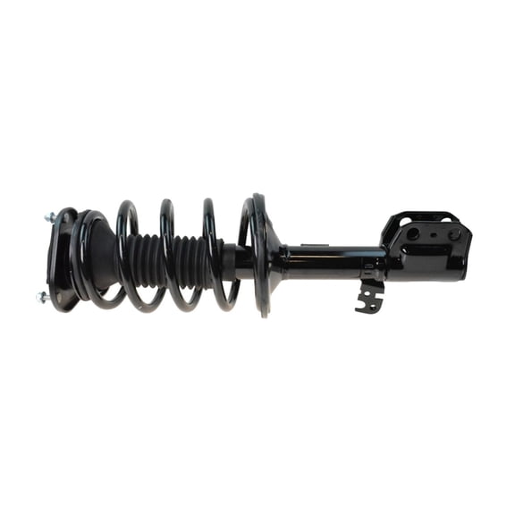 DAMAIJOY Loaded Strut & Spring Assembly Front Left Driver Side Clevis,Stud-Mounting Style for Pontiac for Vibe 1.8L 2003-2008,for Toyota for Matrix 1.8L 2003-2008