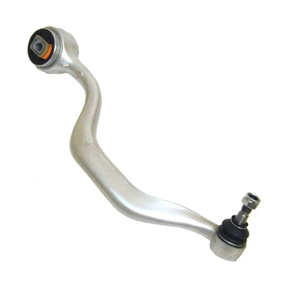 DAMAIJOY Lower Control Arm w/Ball Joint Left Traction Strut Aluminum Integrated 1 Bushing Sealed for BMW for M5 4.9L/5.0L 2000-2003 for 540i 4.4L 1997-2003 PSA84100 512-58467L