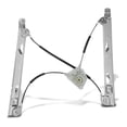 thumbnail image 1 of DAMAIJOY Manual Window Regulator Front Right Passenger Side Right Metal and Plastic for Jeep for Patriot 2.0L/2.4L 2007-2017 752-804 68025466AA, 1 of 8