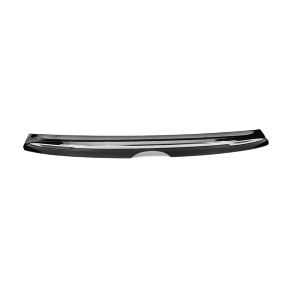DAMAIJOY Md Style Rear Trunk Spoiler Wing Chrome Trim Gloss Black for Toyota for Camry L 2018-2020 & Hybrid LE/Hybrid XLE/LE/XLE 2018-2023 & XLE Navi 2019-2020 & 2020-2023 1pc Painted