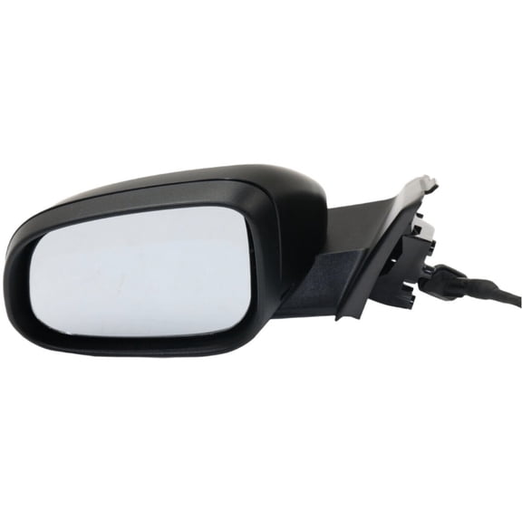 DAMAIJOY Mirror Driver Left Side Heated Left Hand for Volvo for S60 2011-2018 for V60 2015-2018 Without Auto-Dimming in-Housing Signal Light-Built-in Signal Light Paintable 314026287-PFM