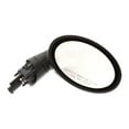 thumbnail image 1 of DAMAIJOY Mirror Passenger Right Side Heated Right Hand for Mini for Cooper Base/S 02-08 Without Auto-Dimming Paintable Power Folding-Folding Type 2-Door,Convertible 51167192474 MI02ER, 1 of 7