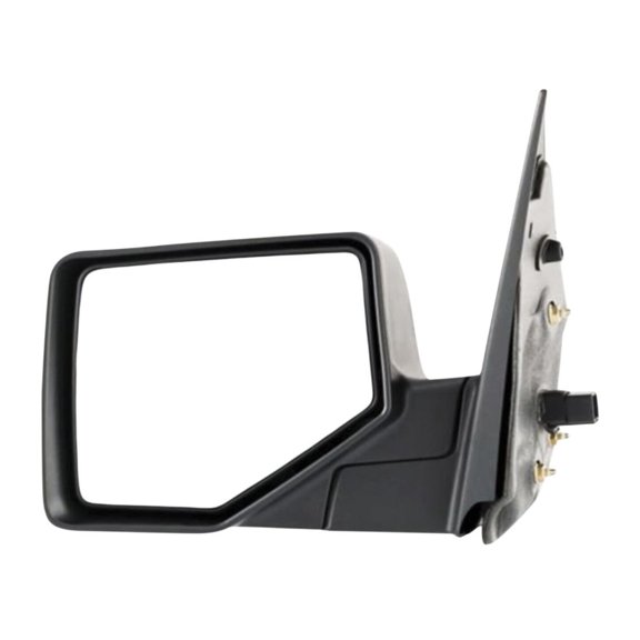 DAMAIJOY Mirror for Ford for Explorer Eddie Bauer/Limited/XLT 06-10 for Explorer Sport Trac Limited/XLT 07-10 Left Hand Side Driver Left FD96EL