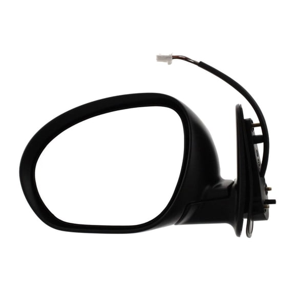 DAMAIJOY Mirror for Nissan for Cube Krom 09-11 & Base 09-12 & S/SL 09-14 Left Paintable Driver Side
