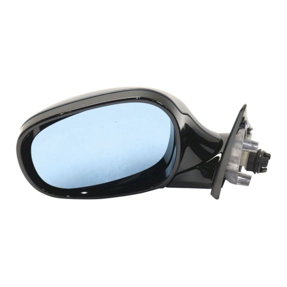 DAMAIJOY Mirrors Driver Left Side Heated for BMW for 328i Base 09-12 & xDrive Base 09-12 for 335d Base 09-11 for 335i Base 09-11 & xDrive Base 09-11 Left Hand Paintable