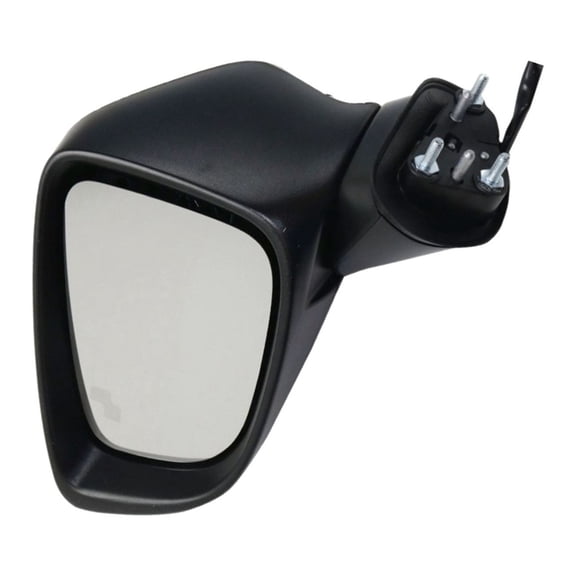 DAMAIJOY Mirrors Driver Left Side Heated Left Hand for Mazda 6 GS/GT//Sport 14-16 Without Auto-Dimming with Blind Spot Detection in Glass-Blind Spot Detection Paintable Mirror-Part Name