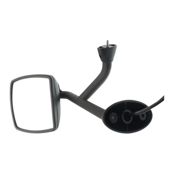 DAMAIJOY Mirrors Driver Left Side Left Hand for International Harvester for WorkStar 7600 Base 2008-2014 2017 for WorkStar 7700 Base 2008-2012 7700