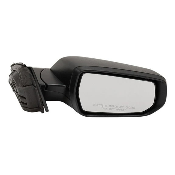 DAMAIJOY Mirrors Passenger Right Side for Chevy for Malibu L/LS 16-21 Without Auto-Dimming Textured Black Manual Folding Power Glass-Glass Operation Non-Heated Mirror-Part Name