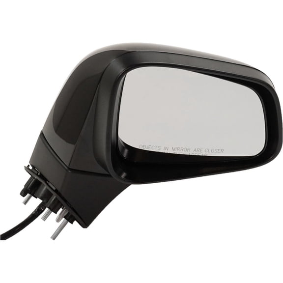 DAMAIJOY Mirrors Passenger Right Side Heated Right Hand for Buick for Encore Preferred II 17-18 & CX/CXL 17-19 Without Auto-Dimming Paintable Mirror-Part Name