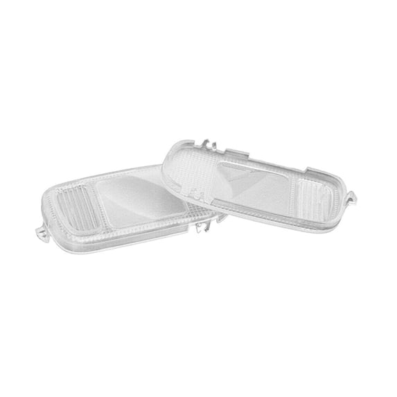 DAMAIJOY Overhead Front Map/Dome Light Cover Lens for Dodge for Ram 1500/2500/3500 2002-2008 Covers-Type JDM-042 5183271AA