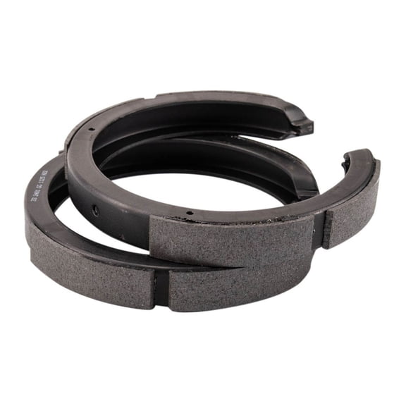 DAMAIJOY Parking Brake Shoe Set for Ford for Edge 2007-2010 for Lincoln for MKX 2007-2010 for Mazda for CX-7 2007-2012 for CX-9 2007-2012 for Tribute 2008 for Pontiac