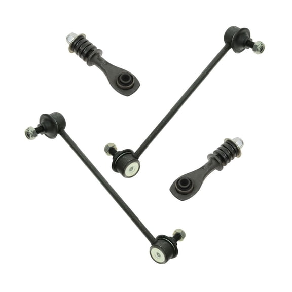 DAMAIJOY Piece Front & Rear Sway Bar End Kit for Ford for Contour 1995-2000