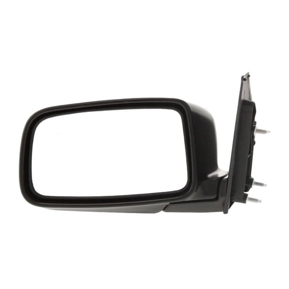 DAMAIJOY Power Mirror for Mitsubishi for Lancer LS 02-04 & OZ Rally 02-05 Left Heated Manual Folding