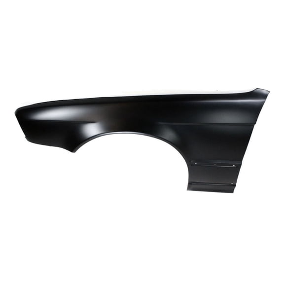 DAMAIJOY Quarter Panel Front Left Driver Side Primed Steel with Molding Holes for BMW for M5 Base 1991-1993 for 525i Base 1989-1995 for 535i Base 1989-1993 for 540i Base 1994-1995 1pc