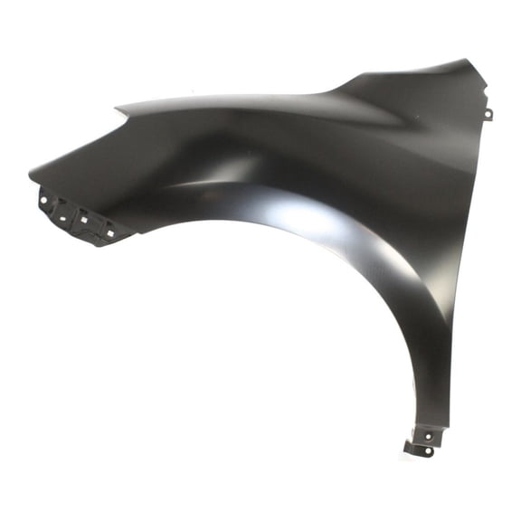 DAMAIJOY Quarter Panel Front Left Driver Side Primed Steel Without Molding Holes for Toyota for Matrix XR 2009-2010 & S/XRS 2009-2013 & Base 2009-2014 & AWD 2011-2013 1pc 5380202120 TO1240226C
