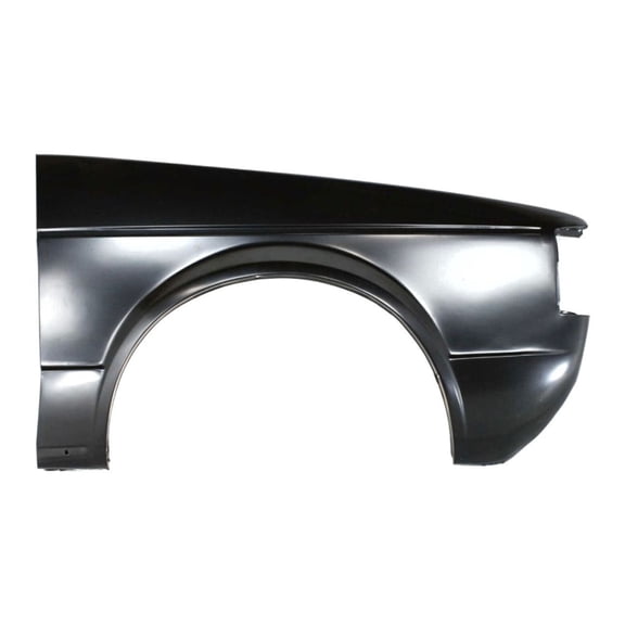 DAMAIJOY Quarter Panel Front Right Passenger Side Primed Steel Without Molding Holes for VW for Rabbit 1981-1984 for Rabbit Convertible 1981-1984 1pc 175821022H 16590057