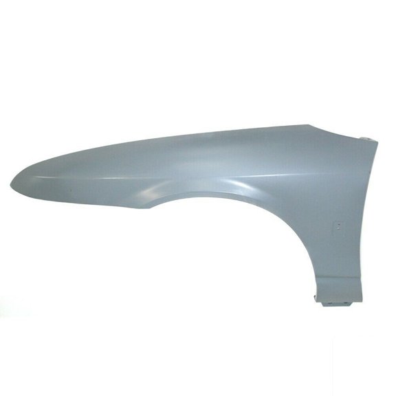 DAMAIJOY Quarter Panel Left Driver Front Side Primed Plastic for Saturn for SL Base 2000-2002 for SL1 Base 2000-2002 for SL2 Base 2000-2002 for SW2 Base 2000-2001 1pc Unfinished GM1240276