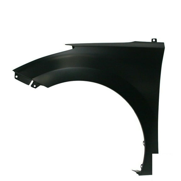 DAMAIJOY Quarter Panel Left Driver Front Side Primed Steel Assembly for Hyundai for Elantra GL/GLS/L/Limited 2011-2016 & SE/Sport 2014-2016 for Elantra Coupe GLS/GS/SE 2013-2014 1pc Unfinished