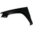 thumbnail image 1 of DAMAIJOY Quarter Panel Left Driver Front Side Primed Steel Assembly for Jeep for Grand Cherokee Laredo/Limited 2005-2010 & Overland 2006-2009 & SRT8 2006-2010 1pc Unfinished 110-02550L EAO-6648, 1 of 5