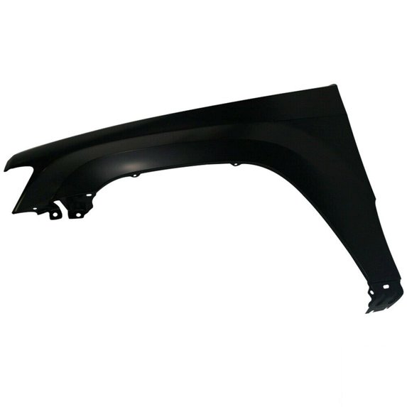 DAMAIJOY Quarter Panel Left Driver Front Side Primed Steel Assembly for Jeep for Grand Cherokee Laredo/Limited 2005-2010 & Overland 2006-2009 & SRT8 2006-2010 1pc Unfinished 110-02550L EAO-6648