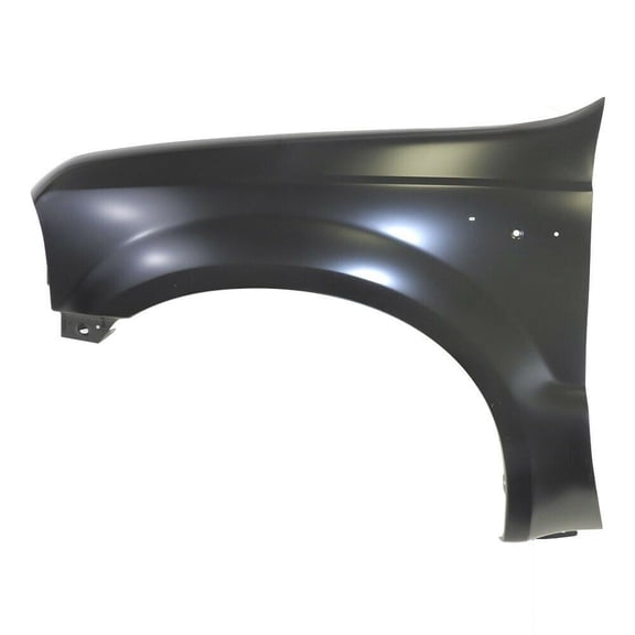 DAMAIJOY Quarter Panel Left Driver Front Side Primed Steel for Ford for Excursion 00-05 for F250 SuperDuty 99-07 for F350 SuperDuty 99-07 for F450 SuperDuty 99-04 for F550 SuperDuty 99-04 1pc