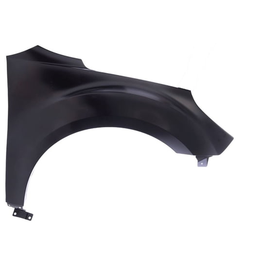 DAMAIJOY Quarter Panel Right Passenger Front Side Primed Steel with Body Cladding Holes for Chevy for Equinox LTZ 2010-2016 & LS/LT 2010-2017 & L 2015-2017 1pc Unfinished 110-00788R ENT-108660
