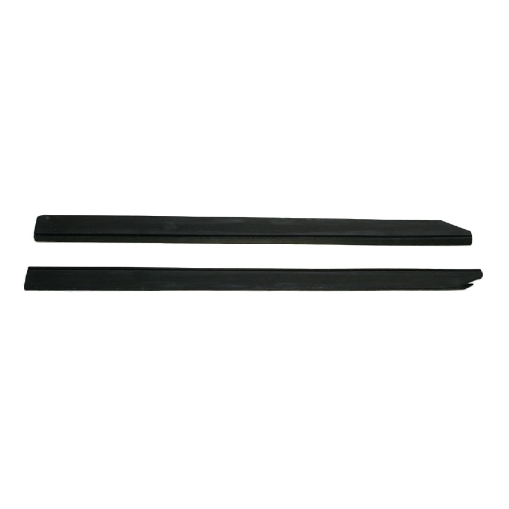 Quarter Window Filler Weatherstrips - Steele Rubber Products