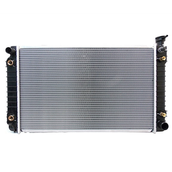 DAMAIJOY Radiator Direct R6 for Chevy for C/K 2500/1500 Suburban for C/K 3500/2500/1500 for P30,for GMC for C/K 2500/1500 Suburban for C/K 3500/2500/1500 for P3500 52467210 52469466