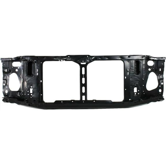 DAMAIJOY Radiator Mount Radiator Support Assembly Set for Chevy for Blazer 95-97 for S10 94-97,for GMC for Jimmy 95-97 for Sonoma 94-97,for Isuzu for Hombre 96-00,for Olds for Bravada 96-97
