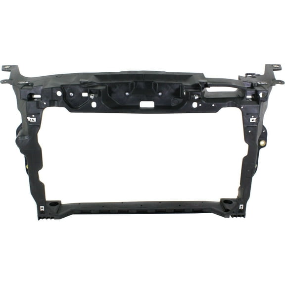 DAMAIJOY Radiator Mount Radiator Support Assembly Set for Ford for Interceptor Sedan 13-19 for Special Sedan 14-17 for Taurus 10-19,for Lincoln for MKS 13-16 Composite